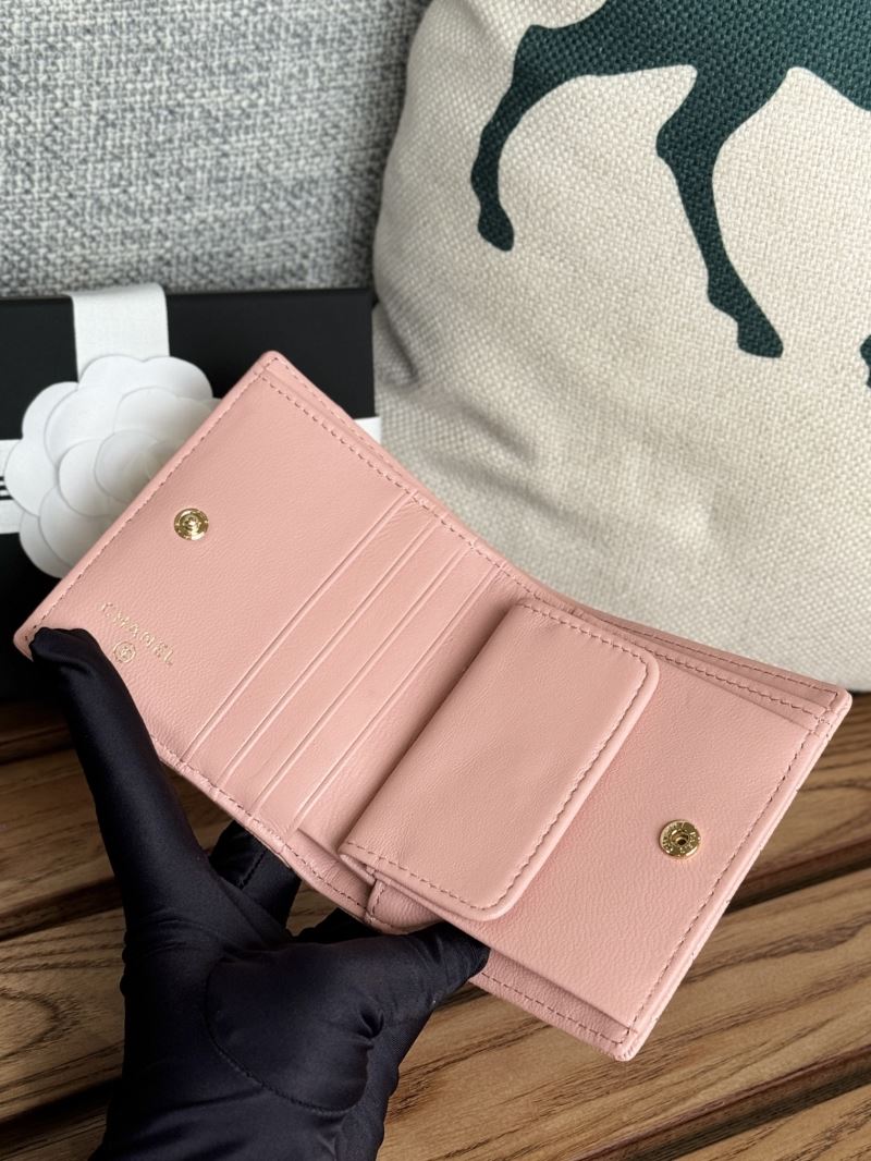 Chanel Wallet Purse